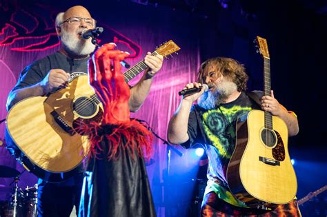 Image result for Tenacious D Kickapoo Live