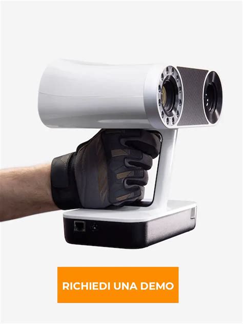 3D Scanner 的图像结果