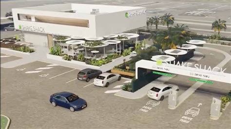 Shake Shack’s first Tampa Bay drive-thru opens this week