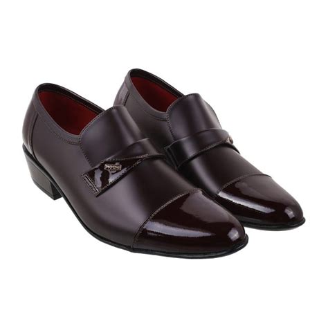Buy Branded Formal Shoes For Men Online in India | Mochi Shoes
