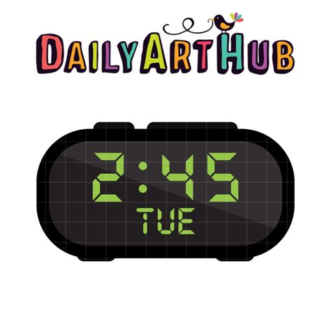 Digital Clock Clip Art 的图像结果
