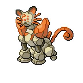 Regisian #447.53 - FusionDex
