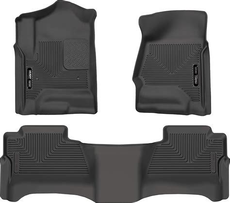 10 Best Chevrolet Silverado Floor Mats - Auto Gear Up