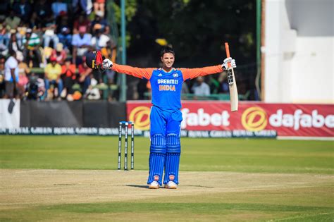 Abhishek Sharma hits 28-ball hundred, the join-fastest T20 hundred by ...