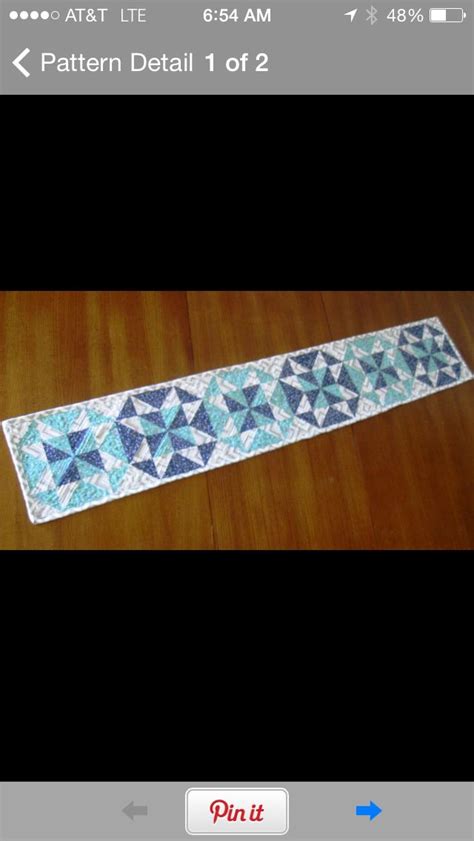 Image result for Table Runner Quilting Patterns