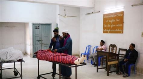 Ten More Workers Engulfed in Bangladesh’s Factory Fires | NewsClick