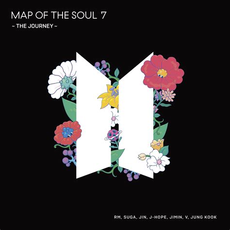 BTS Map Of The Soul 7: The Journey Jacket Photos (HD/HQ/HR) - K-Pop Database / dbkpop.com