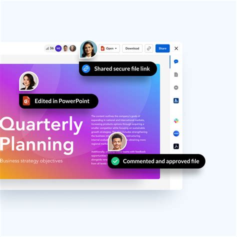 File Transfer - Securely Share Files Of Any Size With Anyone | Box