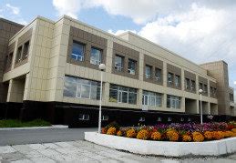 Филиал в городе Нижневартовск - Южно-Уральский государственный университет
