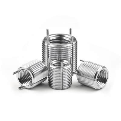 Image result for Types of Threaded Inserts