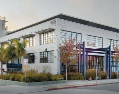 Sensys Networks Office Photos