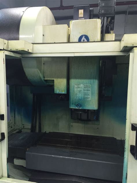 USED KITAMURA MYCENTER 3XI VMC – Bhavani Machine Tools – used cnc ...