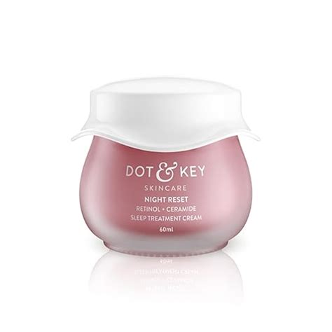 Dot & Key Retinol Night Cream For Women And Men| Anti Aging Cream For ...