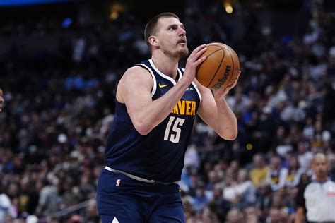 Nikola Jokic best prop bet for Timberwolves vs. Nuggets | DraftKings ...