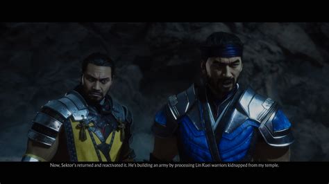 Mortal Kombat 11 Sub-Zero Skin Inspired by DJ Dimitri Vegas is Incoming