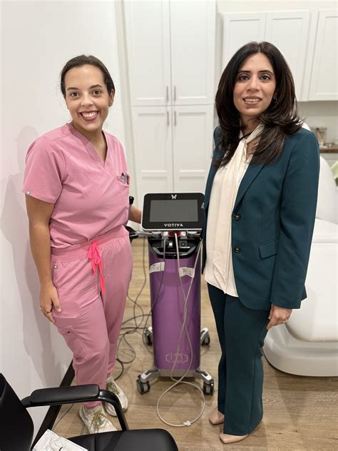 Gabrielle Z. on LinkedIn: #éclatmedspa #votiva #morpheus8 #womenshealth #aestheticinnovation