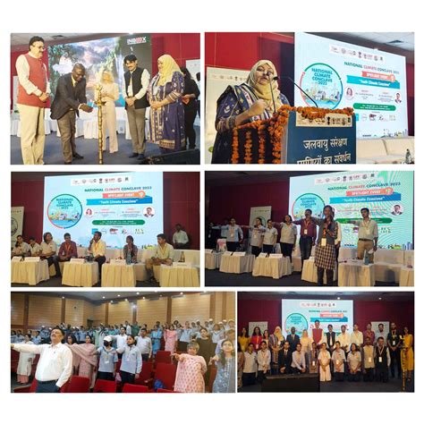 Spotlight event "Youth Climate Conclave" organized under National ...