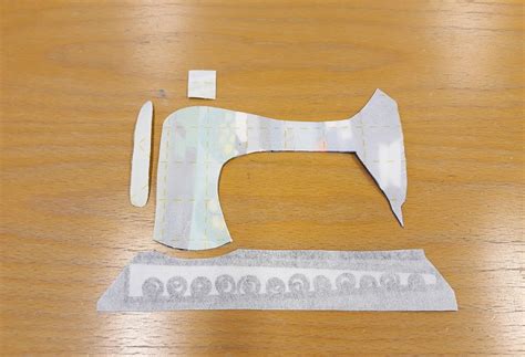 Image result for Applique Sewing Machine Cover