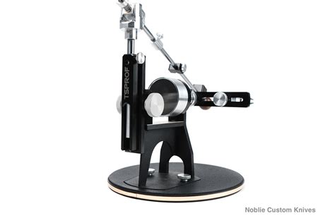 Knife Sharpener TSPROF K03 Pro HunterNoblie