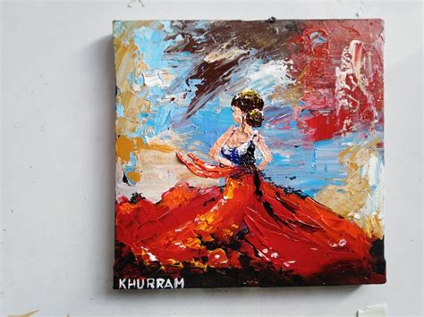 Abstract Tutorials Using a Pallet Knife 的图像结果