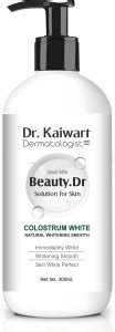 Dr. Kaiwart KOREAN BEAUTY.DR - KOREA GOAT MILK WHITENING SHOWER GEL ...
