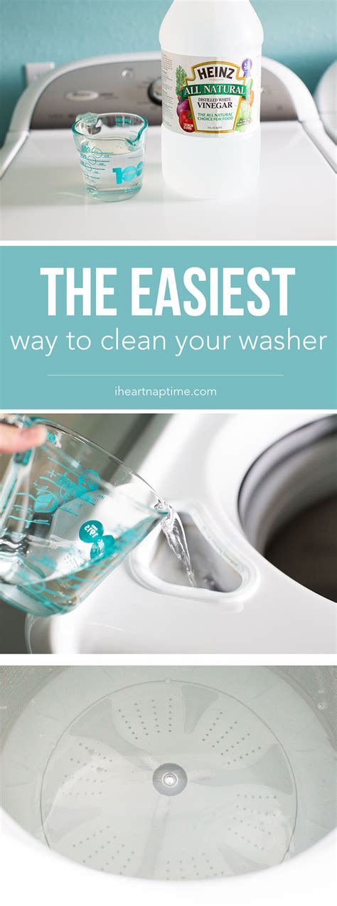 Image result for How to Clean Washer Machine