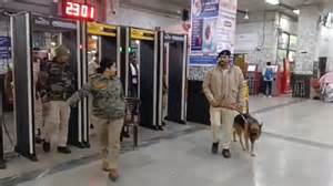 MP News: High Alert In Madhya Pradesh After Delhi Explosion; 3-Level ...