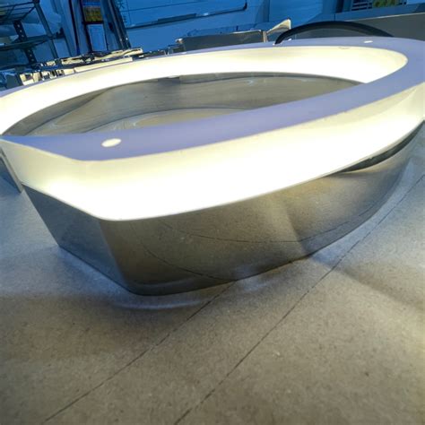 Image result for LEDs Acrylic Sign Channel