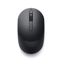 DELL MS3320W Wireless Ambidextrous Optical Mouse 1600 DPI, Multidevice ...