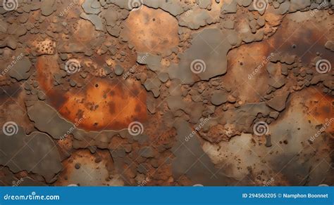 Image result for Rust Iron Oxide Crystal Structure