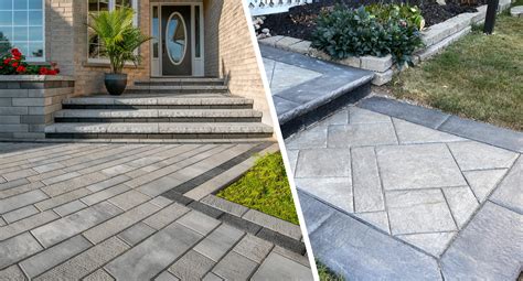 Concrete Pavers Paving Stone