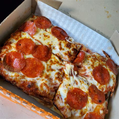 Hot Take: Little Caesars Lunch Combo is Way Better than it should be ...