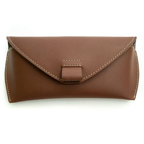 Suave Sunglass Case – The Leather Story