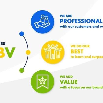 Pepsi Bottling Ventures Office Photos