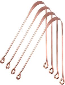 copper india Copper Tongue Cleaner Price in India - Buy copper india ...