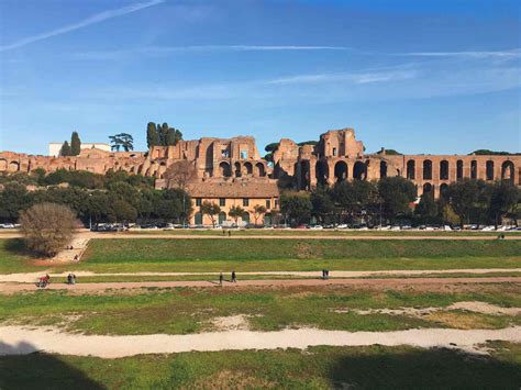 Circus Maximus Today