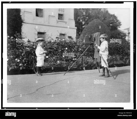 Quentin roosevelt hi-res stock photography and images - Alamy