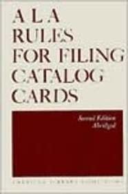 Buy Rules for Filing Cards Book Online at Low Prices in India | Rules ...