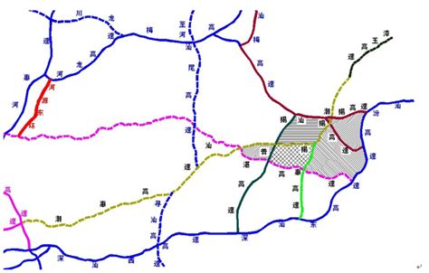 中国高速公路地图全图_中国高速公路地图_淘宝助理