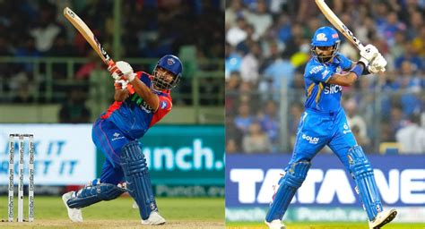IPL 2024, MI vs DC : These players will hold the key to victory in the ...
