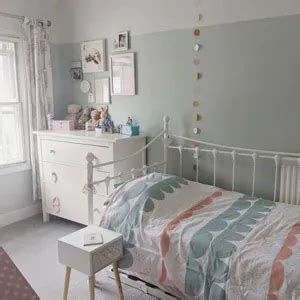 Little Greene Aquamarine - Mid 284: 4 real home pictures