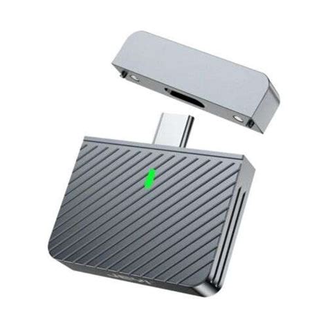 Speed Up Your Devices: Type-C .2 SSD Enclosure for Plug & Play External ...