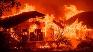 California Wildfires : NPR