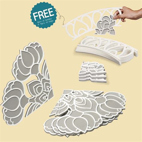 Bhavy Design - Island Rangoli Template – islandrangoli