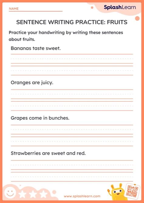 Image result for First Grade Printable Handwriting Worksheets