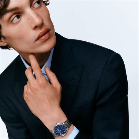 Tambour, Automatic, 40mm, Steel - All Watches | Louis Vuitton India