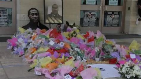 Ex-US officer sentenced for manslaughter in George Floyd murder case