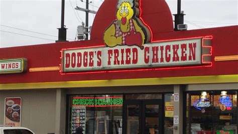 Dodge's Chicken opening new location