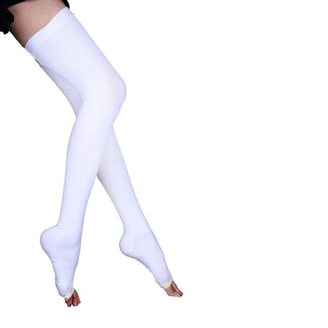 Buy Sorgen Above Knee Anti Embolism (AES) DVT Stockings, (Medium ...