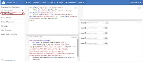 Image result for JavaScript Button within a Button